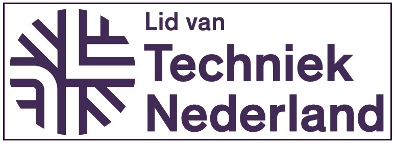 Logo Techniek Nederland 2 met kader