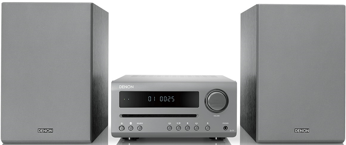 denon DT1 stereoset