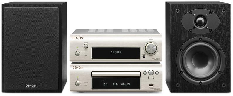 denon df109 stereoset electro world koelmans vd lep leeuwarden