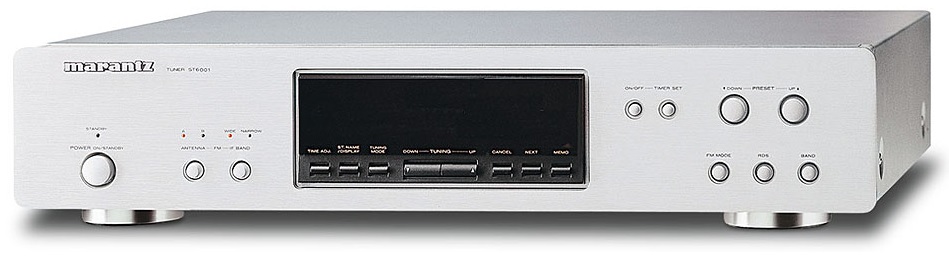 marantz st6001 am fm stereo tuner