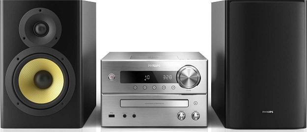 philips btb7150 dab stereoset electro world koelmans vd lep