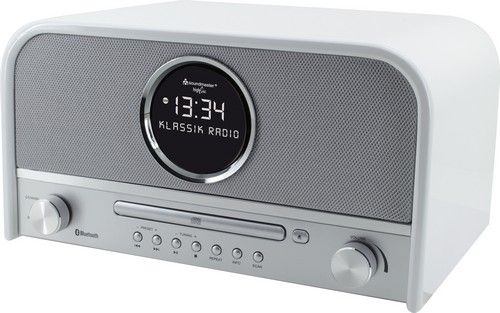soundmaster nr850w radio dab