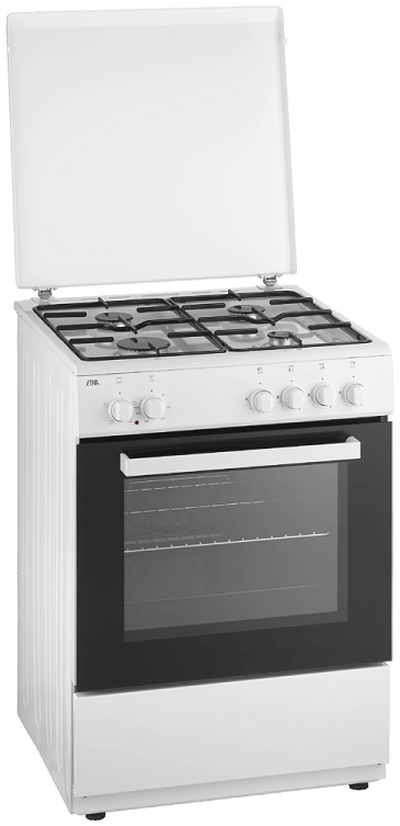 etna fgv160wit fornuis