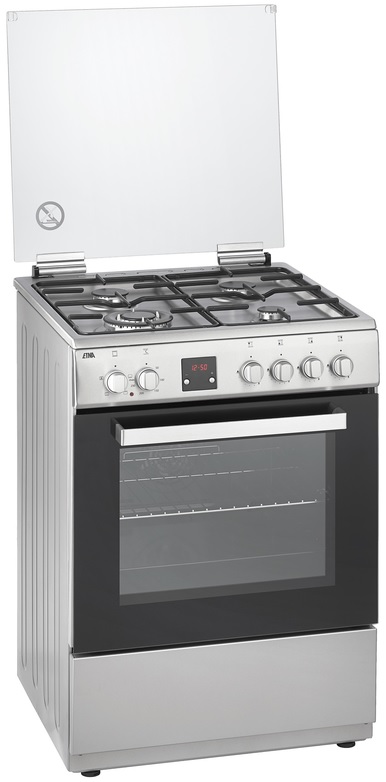 etna fgv350rvs fornuis koelmans vd lep