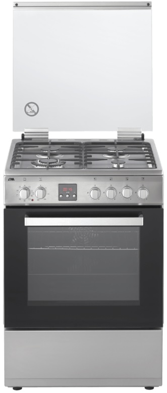 etna fgv350rvs fornuis koelmans vd lep