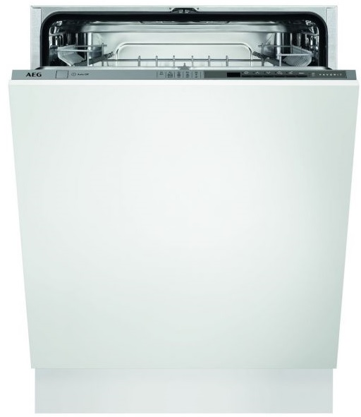 AEG FSS52615Z inbouw afwasautomaat