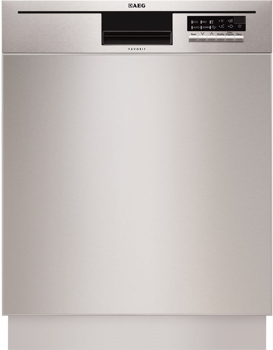 AEG f56302um0 onderbouw rvs front electro world koelmans vd lep