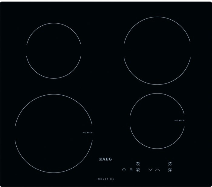 aeg HK604200IB indctie kookplaat electro world koelmans vd lep leeuwarden