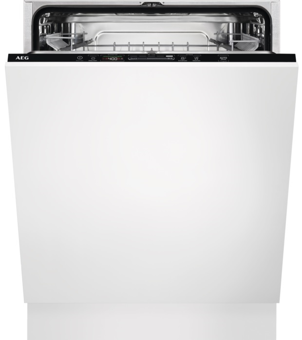 AEG FSS52615Z inbouw afwasautomaat