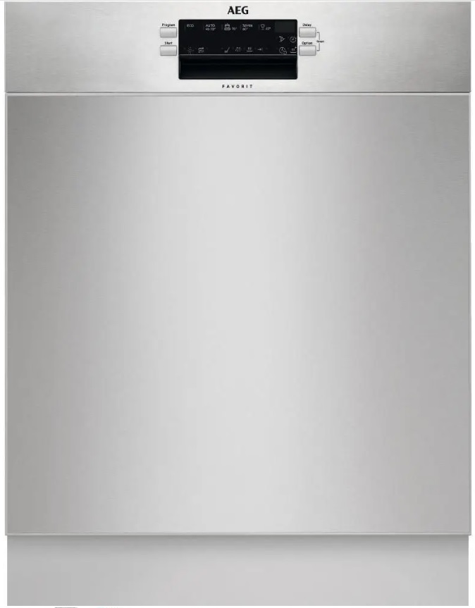 AEG f56302um0 onderbouw rvs front electro world koelmans vd lep