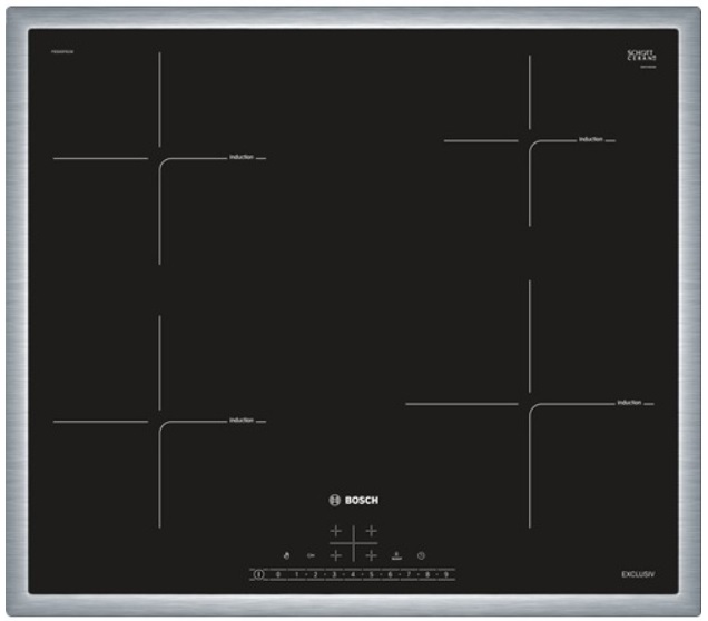 bosch pie645fb1m inductie kookplaat electro world koelmans vd lep