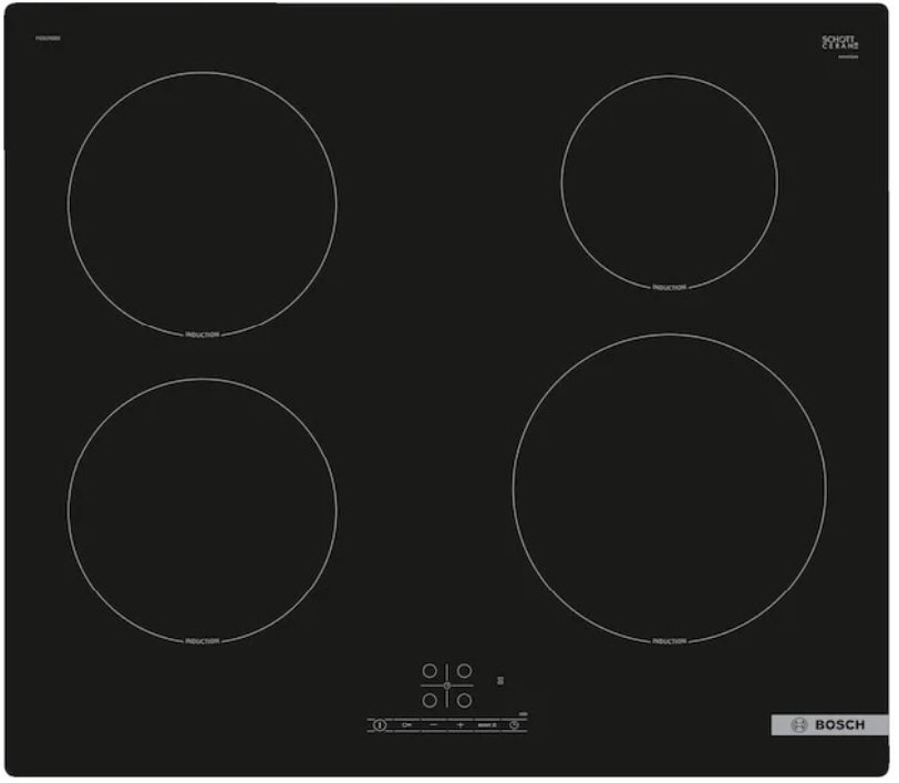 bosch pue645bf1e inductie kookplaat koelmans vd elp