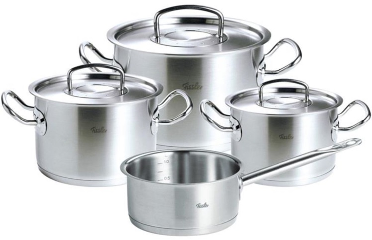 fissler original profi collection pannenset