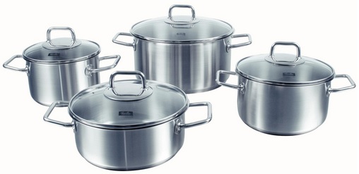 fissler viseo pannenset