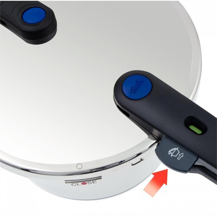 fissler vitaquick 6 liter snelkookpan afsluitindicator