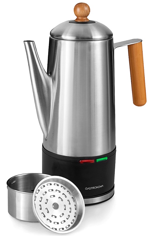 Invloed Oplossen Gevoel Koelmans vd Lep - GASTRONOMA KOFFIEPERCOLATOR 1,5 LITER