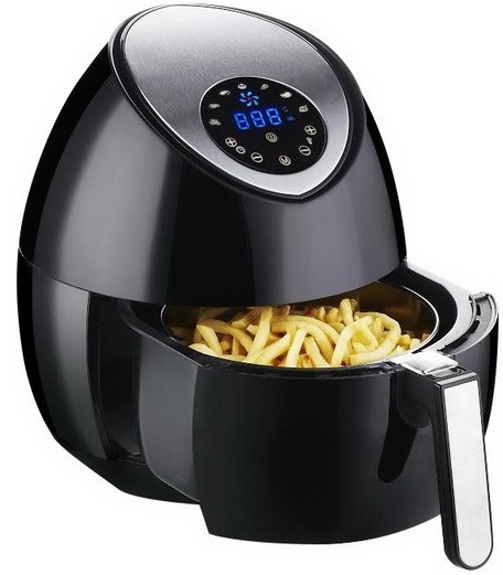 montana mf199xl airfryer koelmans vd lep leeuwarden