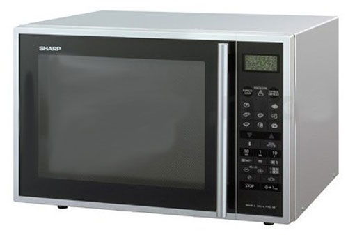 sharp R961INW combi magnetron
