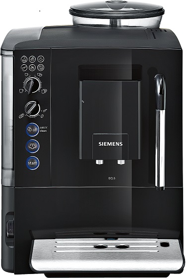 siemens te501205rw koffie automaat koelmans vd lep