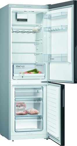 bosch kgv36vbeas koelvrieskast
