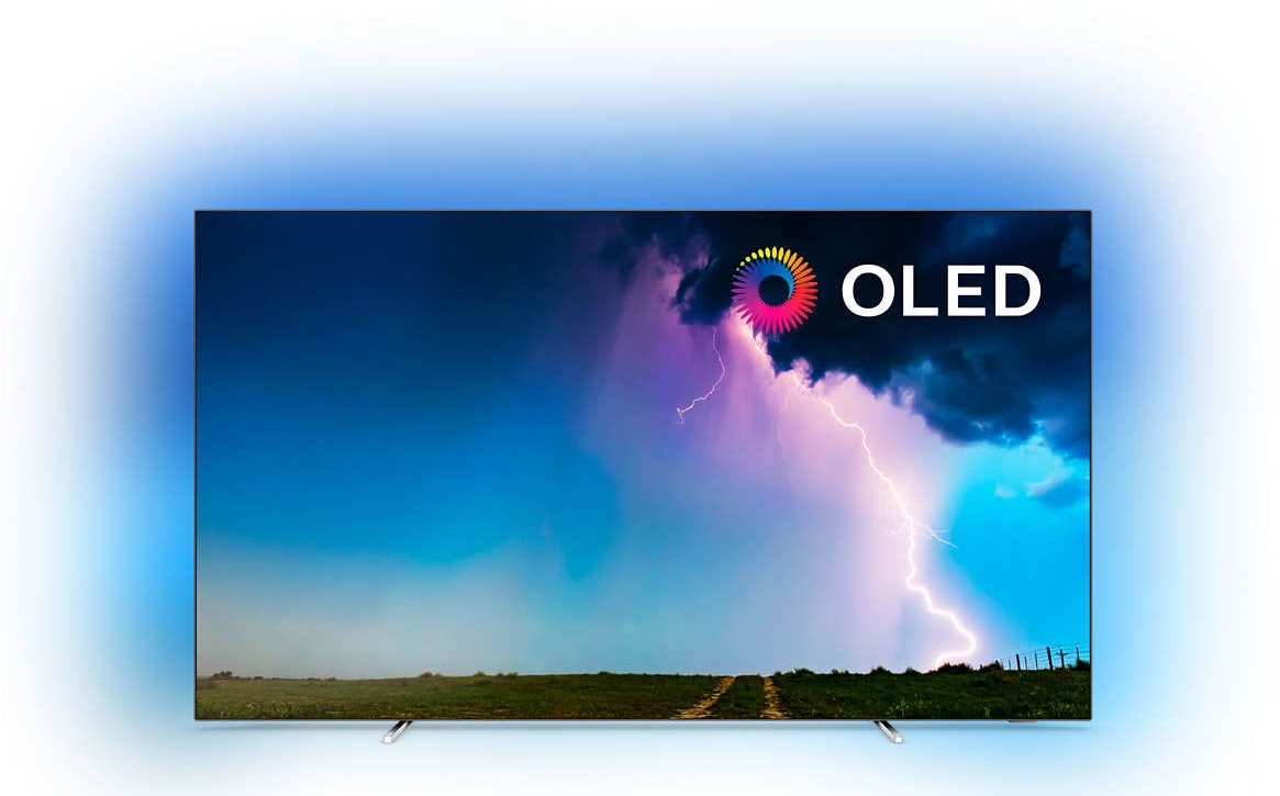 philips 55oled764 oled tv