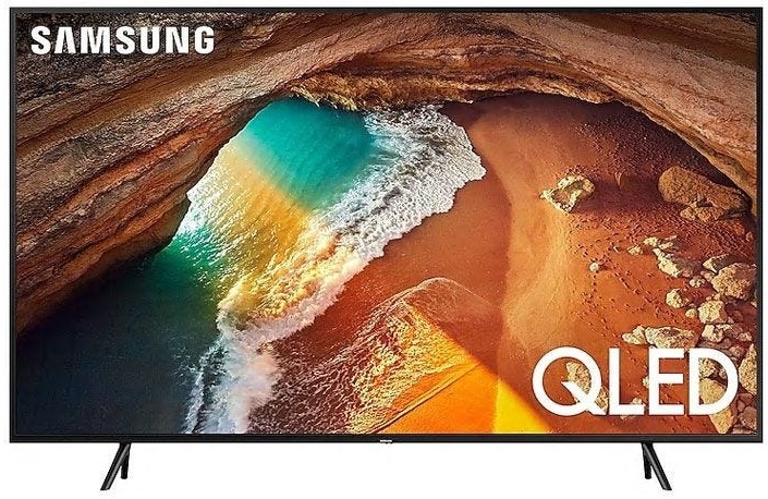 samsung qe43q60 qled tv