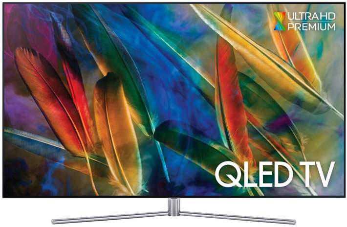 samsung qe55q7f qled tv koelmans vd lep