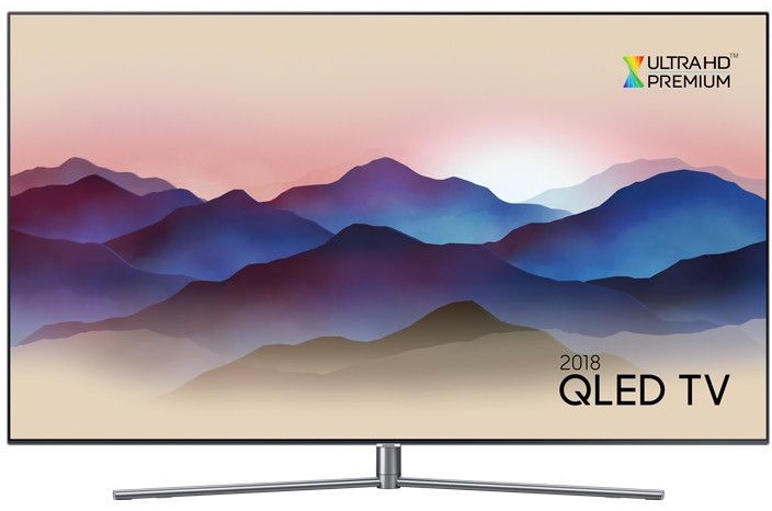 samsung qe55q8fn qled tv