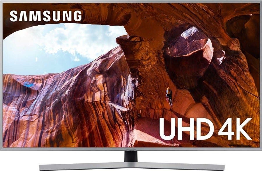 samsung ue43ru7170 led tv
