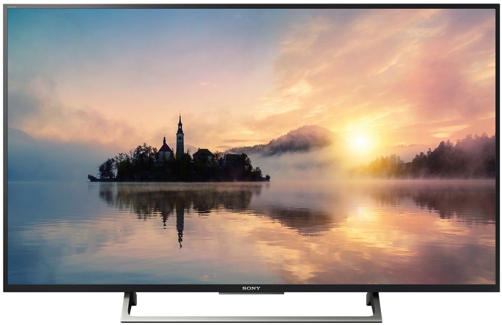 sony KD49XE7096 led tv koelmans vd lep