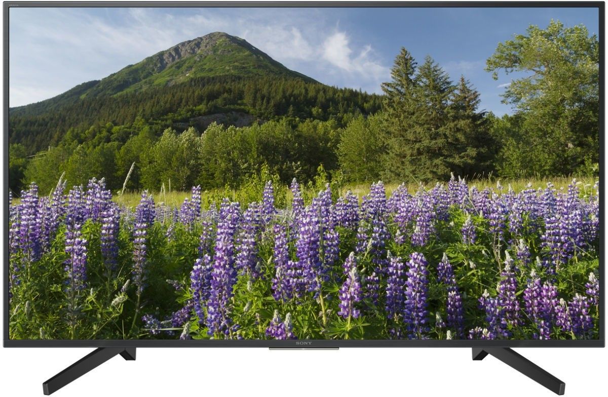 sony KD43XF7096 led tv