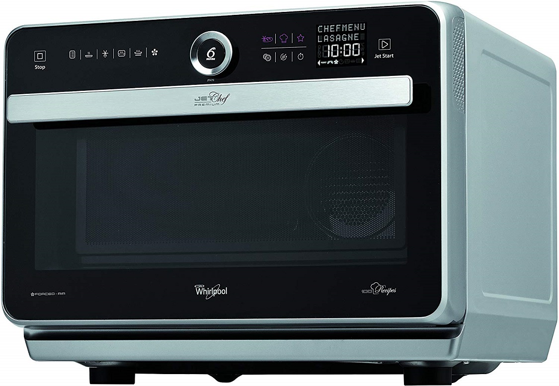 Whirlpool jt479sl combi-magnetron
