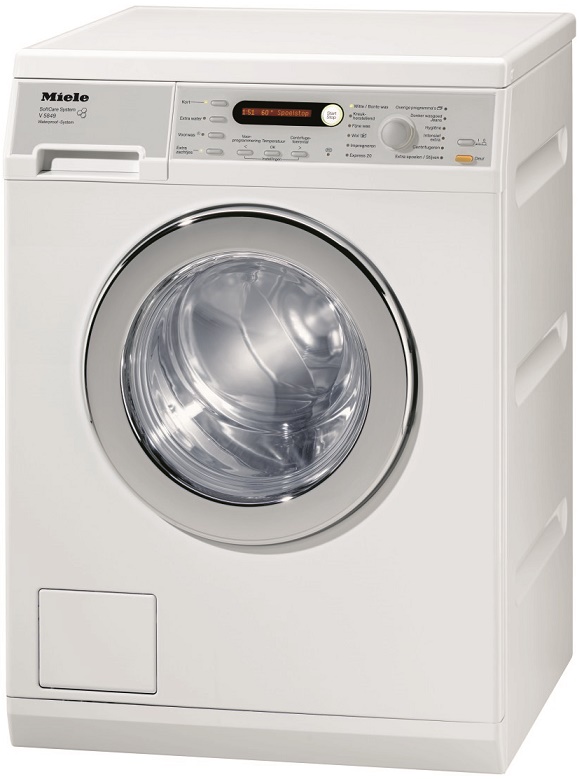 Gebruikte Miele V5849WPS Wasmachine