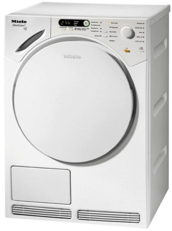 gebruikte miele condensdroger t7744c electro world koelmans vd lep leeuwarden