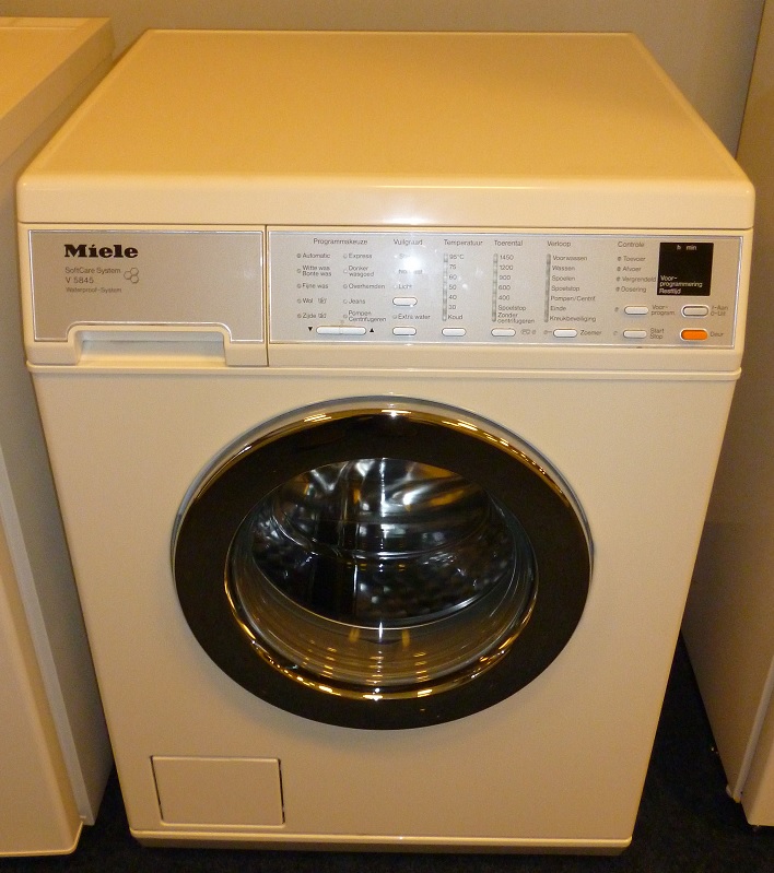 Gebruikte Miele V5849WPS Wasmachine