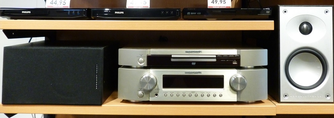 marantz mordaunt short