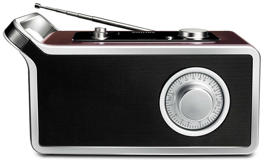 philips AE2730 radio