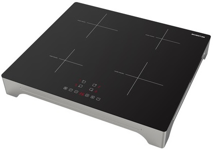 inventum vki6010zil inductie kookplaat koelmans vd lep