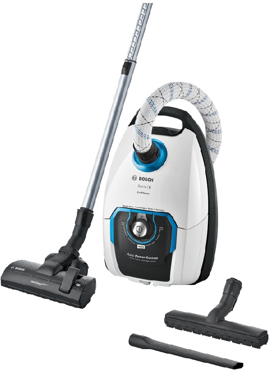 bosch bgl8sil6 stofzuiger