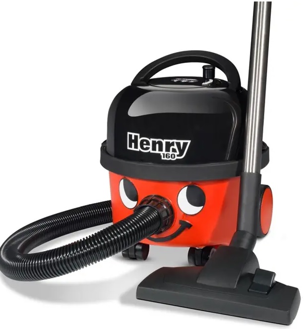 numatic hvr160 henry stofzuiger