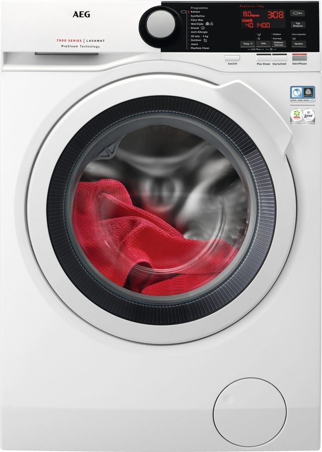 aeg l7fb60y wasmachine