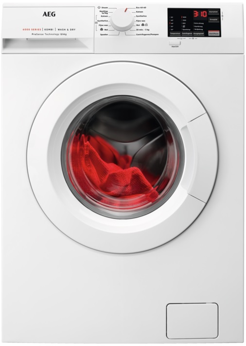 aeg l7we96es wasdroog