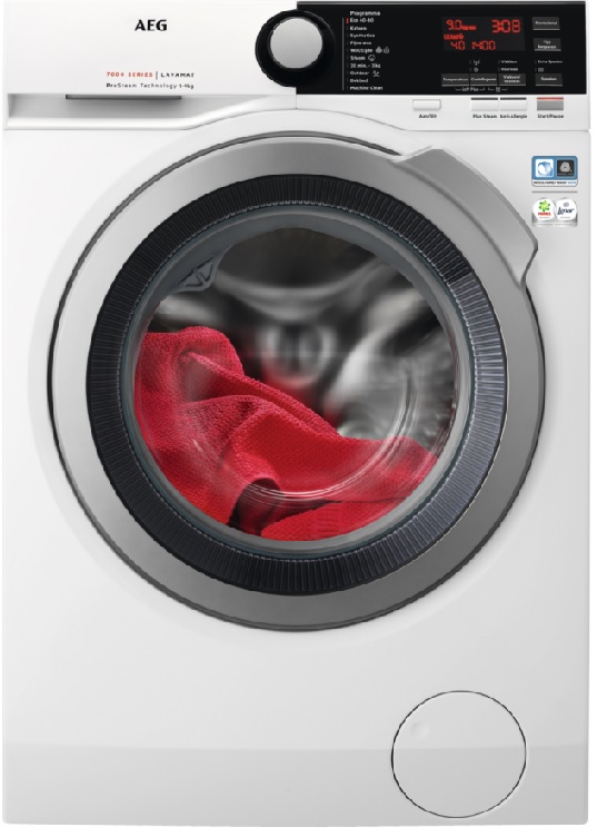 aeg l7fe84cs wasmachine koelmans vd lep