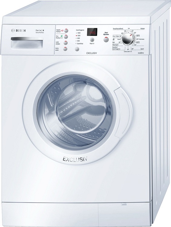bosch wae28391nl wasmachine