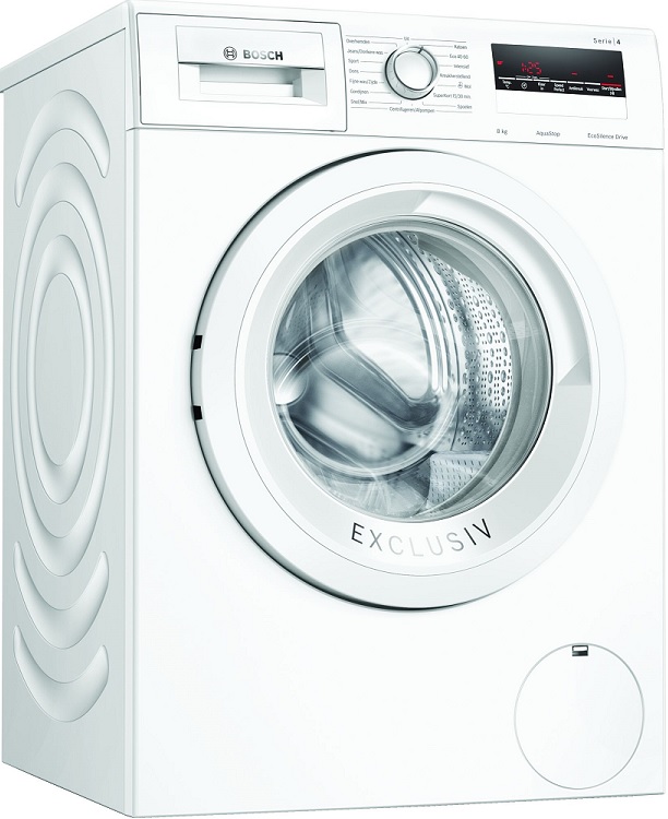 bosch wat28491nl wasmachine electro world koelmans vd lep leeuwarden