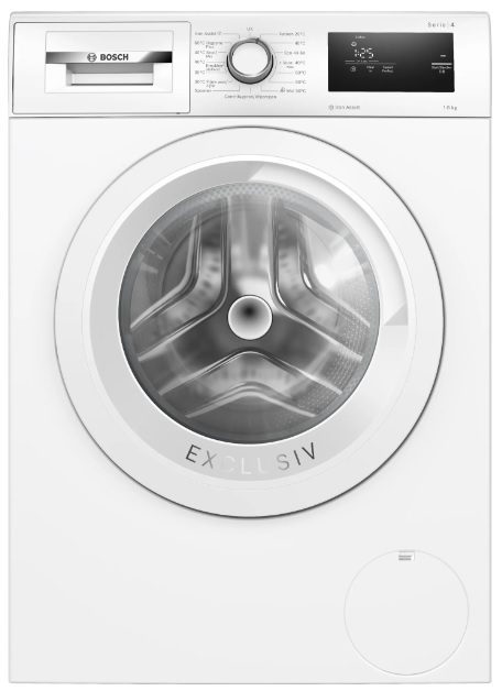 bosch wat28491nl wasmachine electro world koelmans vd lep leeuwarden