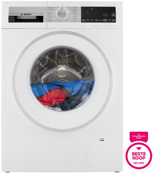 bosch wat28491nl wasmachine electro world koelmans vd lep leeuwarden