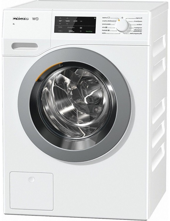 miele WCG130WPS wasmachine