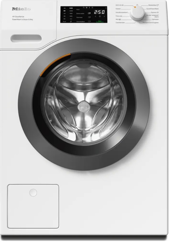 miele wed135wps wasautomaat leeuwarden