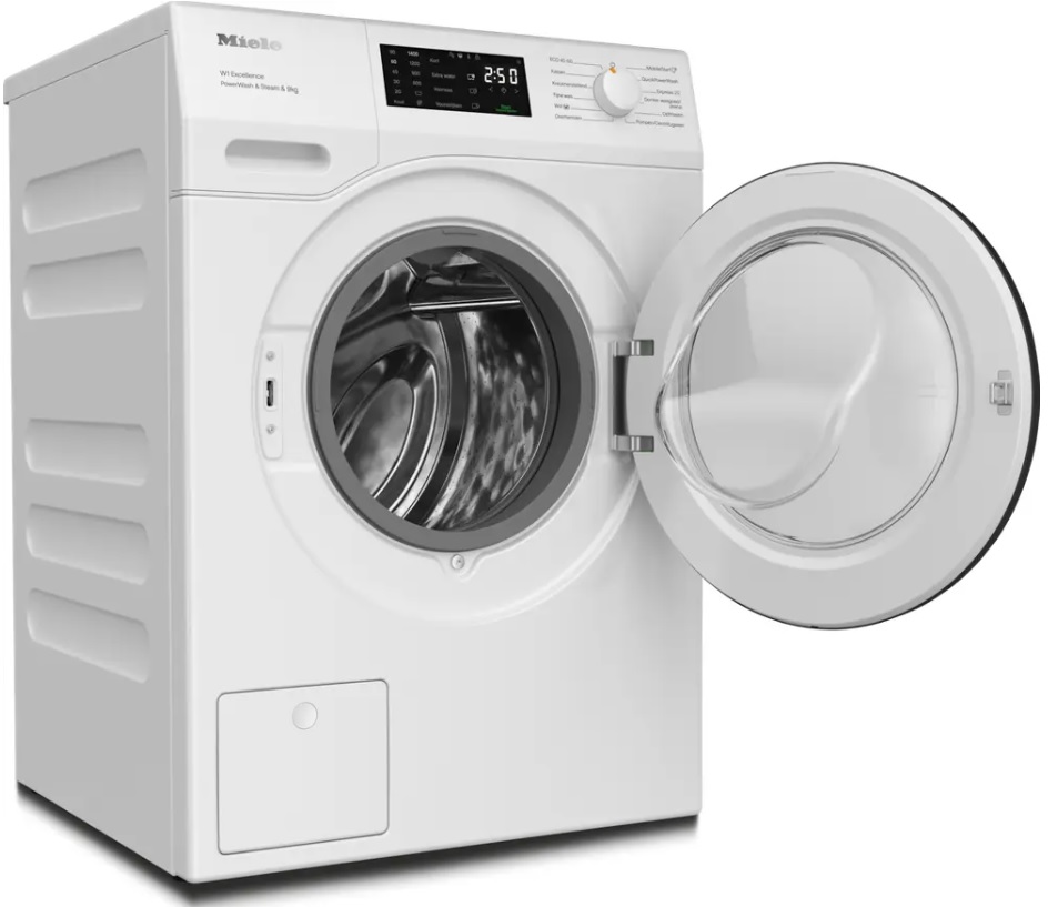 miele wed135wps wasautomaat leeuwarden